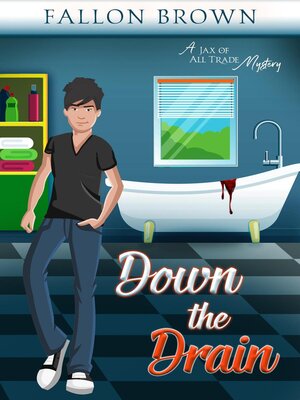 cover image of Down the Drain